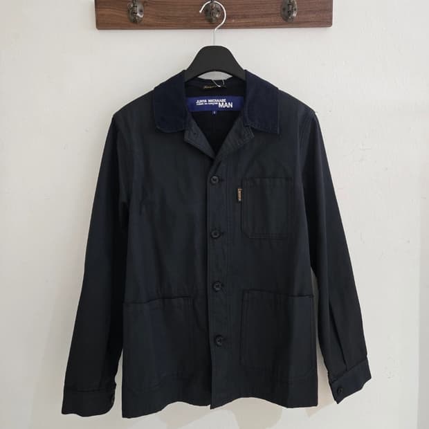 준야와타나베 자켓