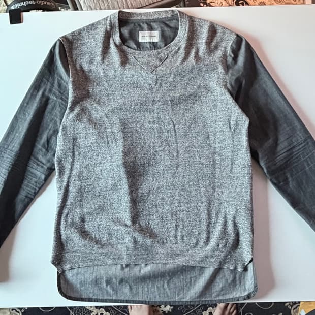 솔리드옴므 니트 남성 L