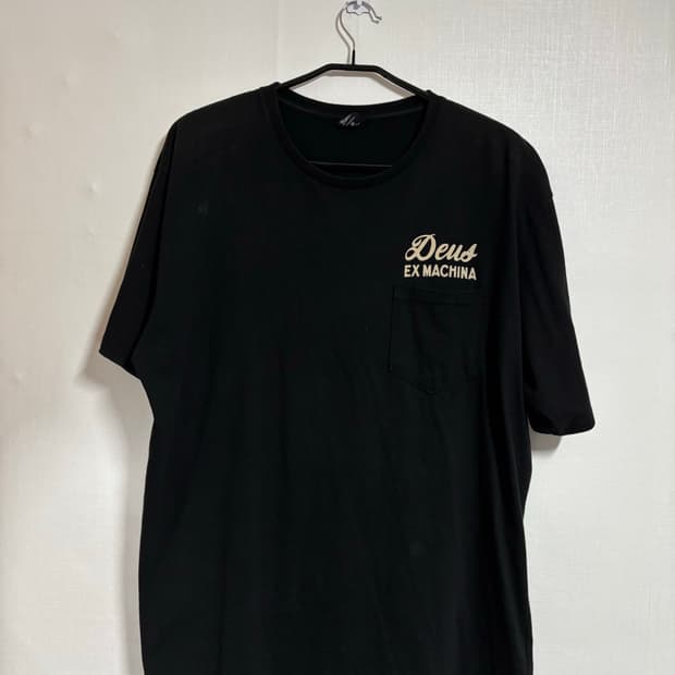 Deus ex machina seoul 