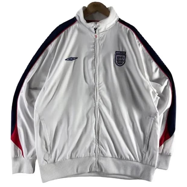 umbro england jersey