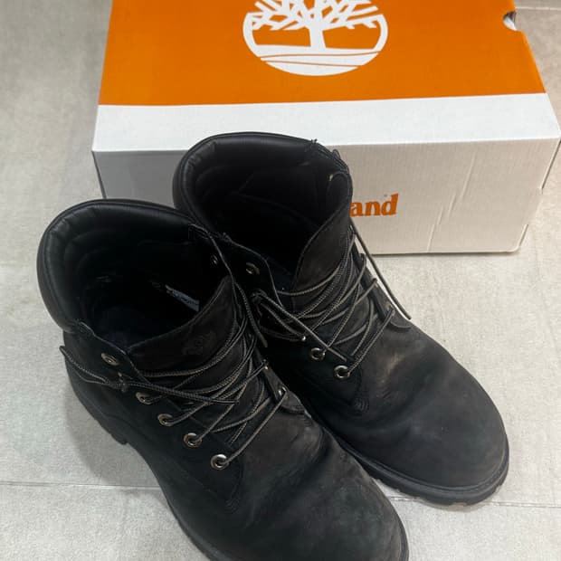 팀버랜드 6인치 워터프루프 9.5(275)