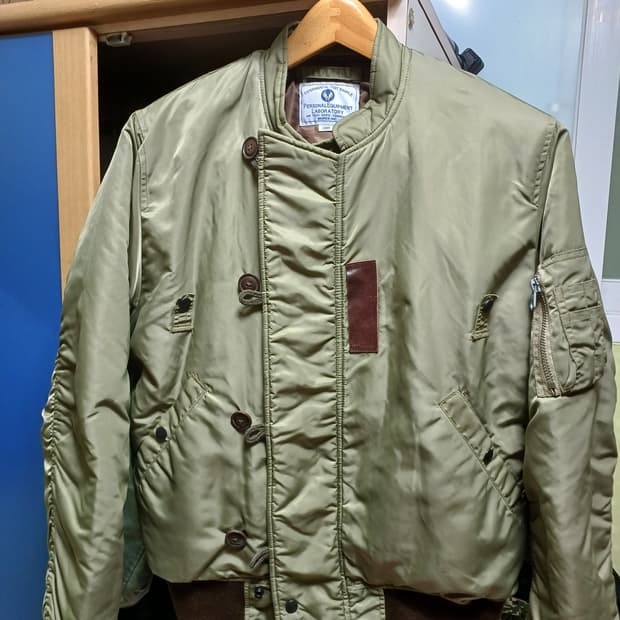 waiper n2 자켓 38r