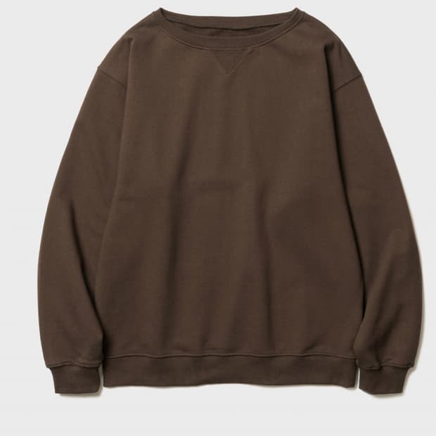 [새상품] 셔터 Shirter 맨투맨 스웻셔츠