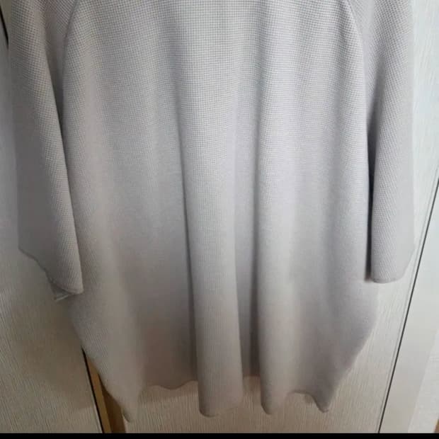 러프사이드 와플 하프 슬리브 오트밀 1