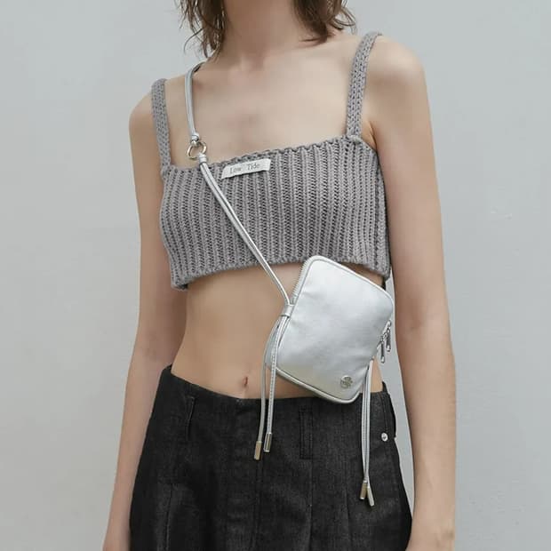 로우타이드 미니백