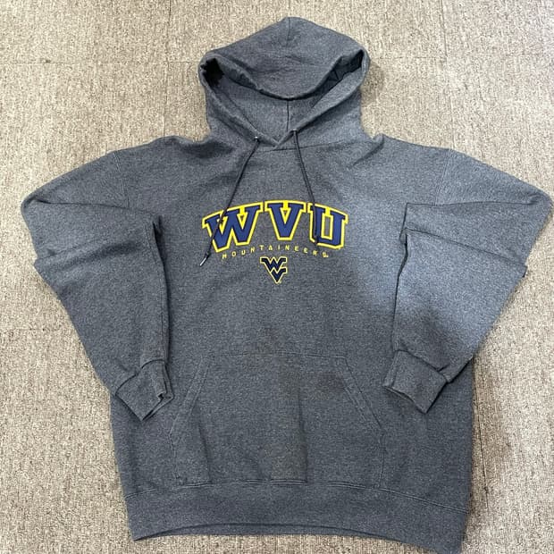 (L) Champion 챔피온 프린팅 후드티