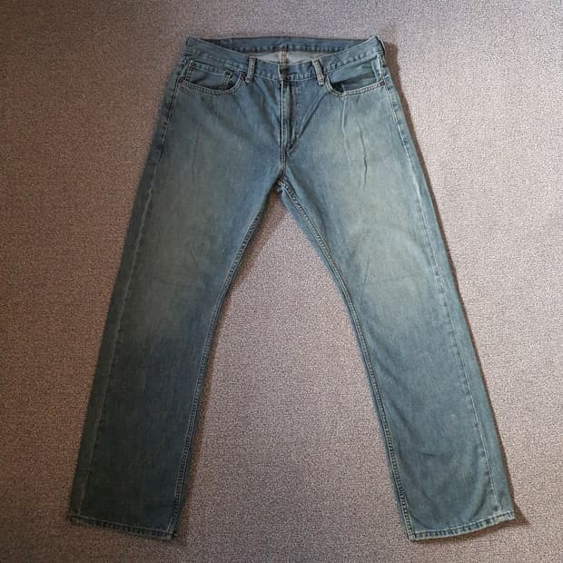 리바이스 559 빈티지  데님 팬츠 No.20