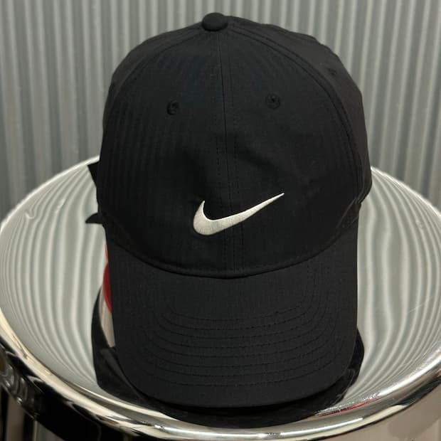 [FREE] 나이키(NIKE) 레거시91 드라이핏 블랙 볼캡