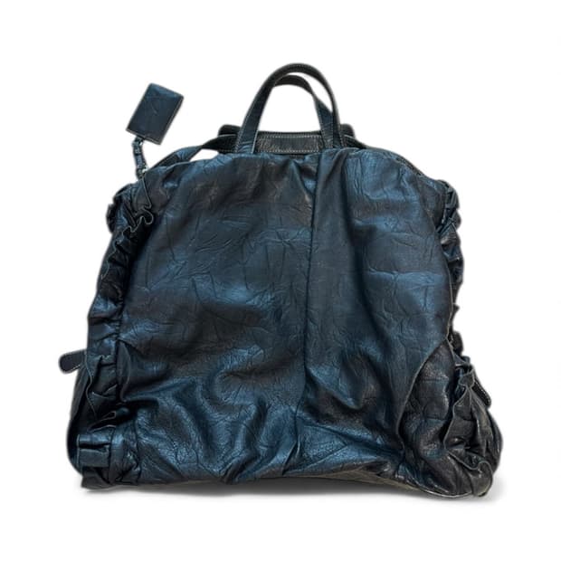 돌체앤가바나 블랙 도트백