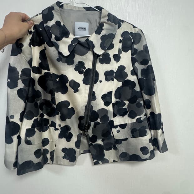 MOSCHINO Vintage Jarcket
