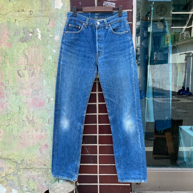 90’s 501 Vintage Levi's