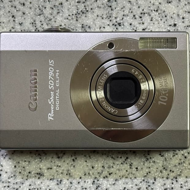 캐논 익서스 90is (=powershot sd790is)