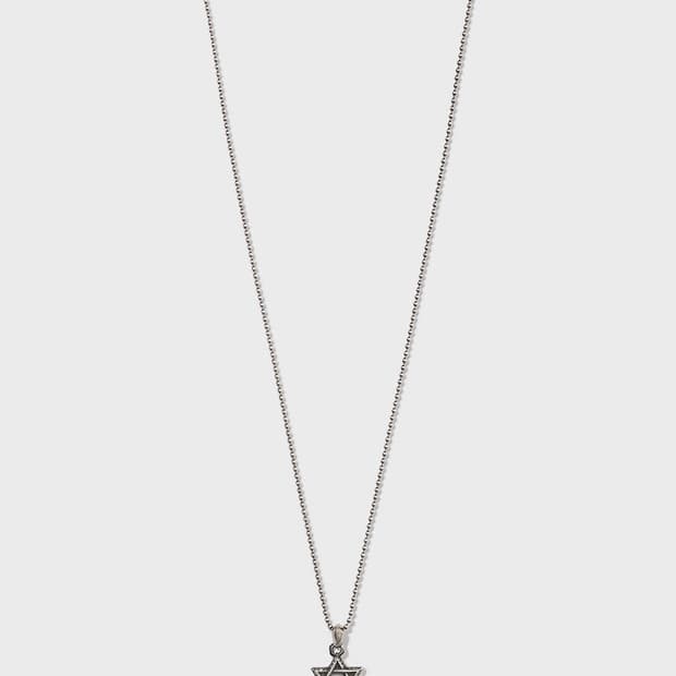 CHROME HEARTS necklace