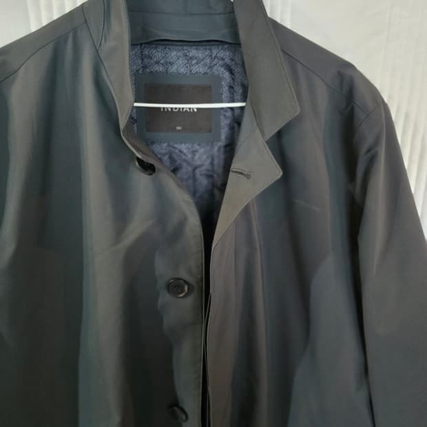 인디안 트렌치코트 