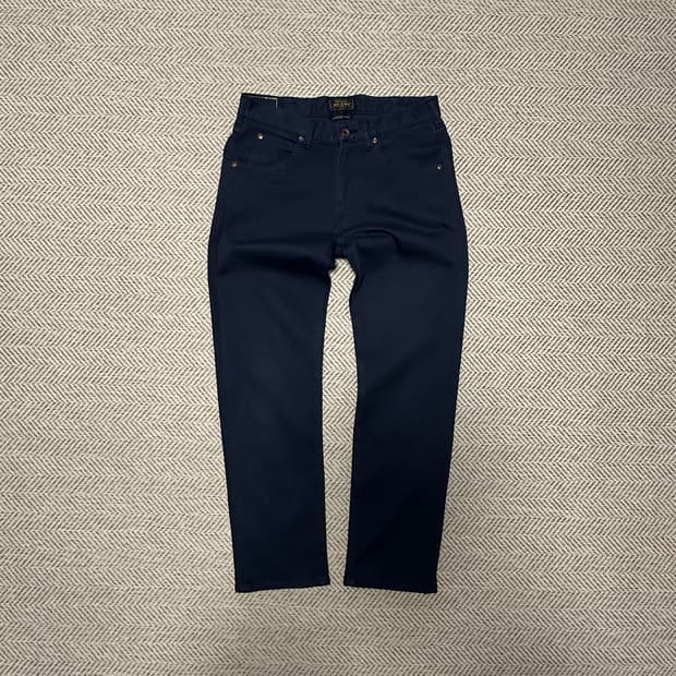 BEAMS PLUS japan made cotton pants