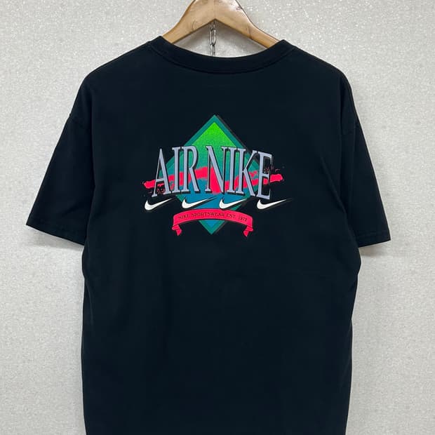 (L)나이키 빈티지반팔-M2296