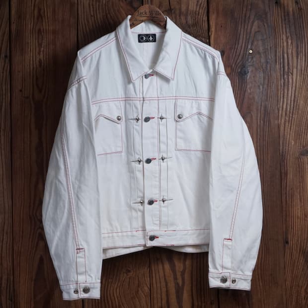 떠그클럽 Claw 트러커 자켓