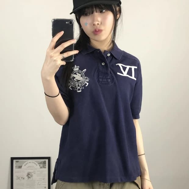 Polo Ralph Lauren IV Crest Polo