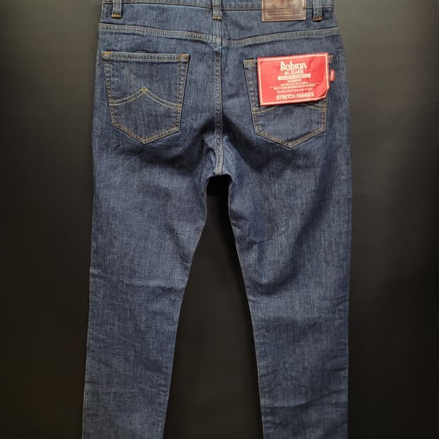 Bobson Exclusive Garments 데님팬츠(새제품급)