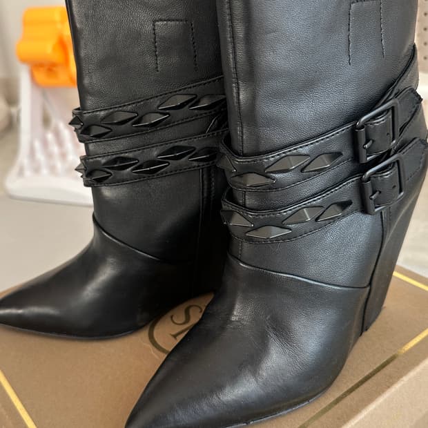 Ash 아쉬 줄리 부츠 36