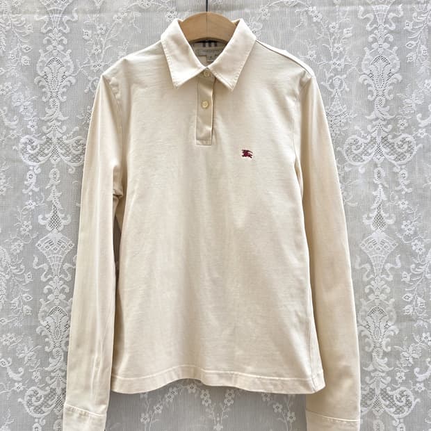 버버리 런던 긴팔티셔츠