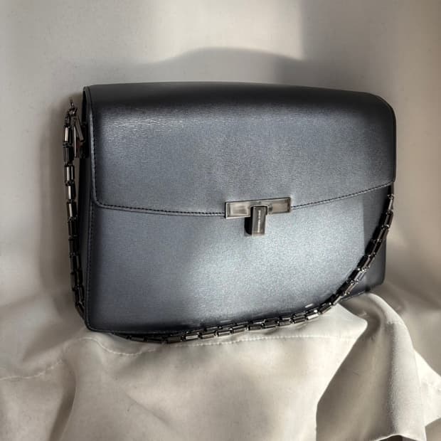 Paco Rabanne Leather Bag