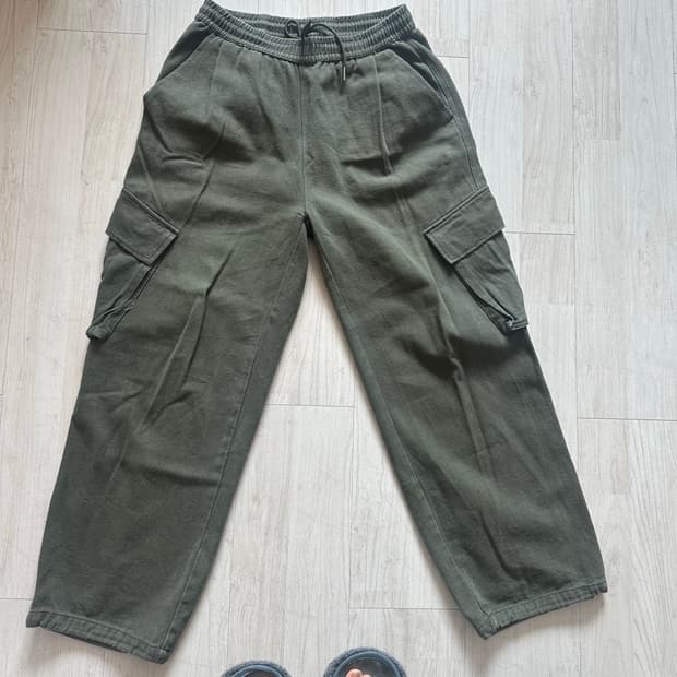 어반디타입 카고팬츠