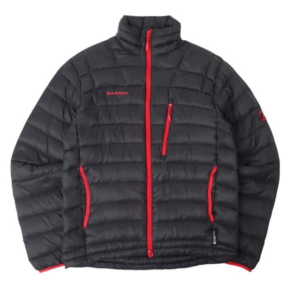 마무트 750 퍼텍스 퀀텀 경량패딩 다운 자켓