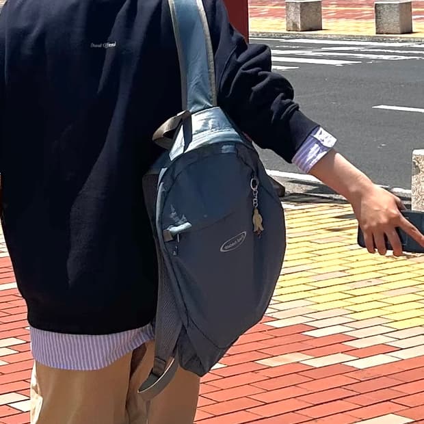 몽벨 포켓터블 백팩