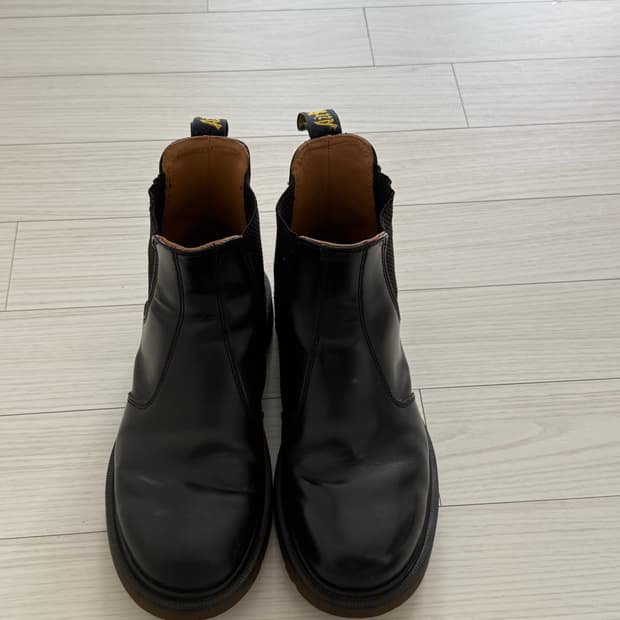 닥터마틴 2976첼시부츠 260