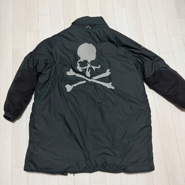 와일드띵스 x 마스터마인드 몬스터파카