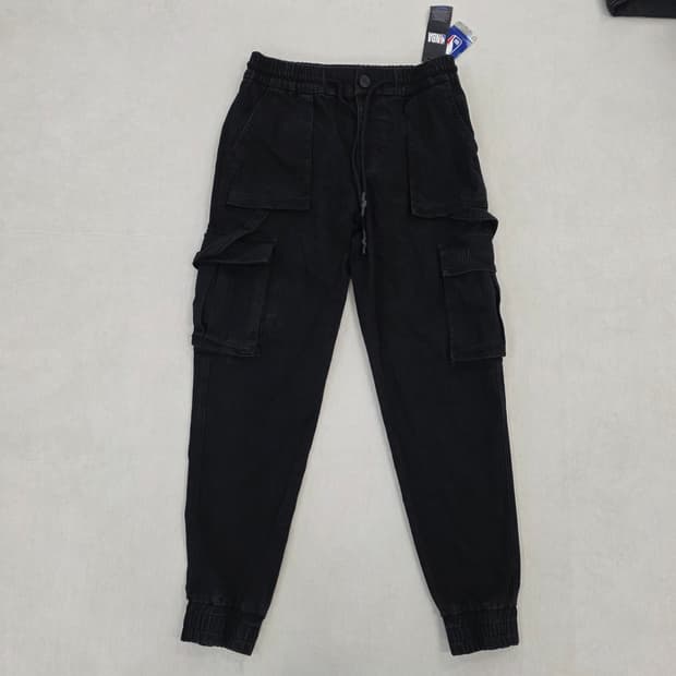 [71] 새상품 NBA 카고 조거 팬츠 0213J