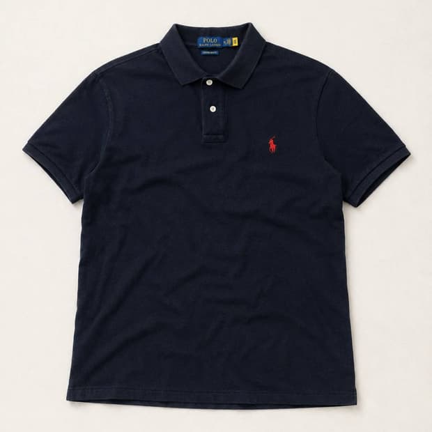 Polo 폴로 랄프로렌 QR신형 PK 반팔