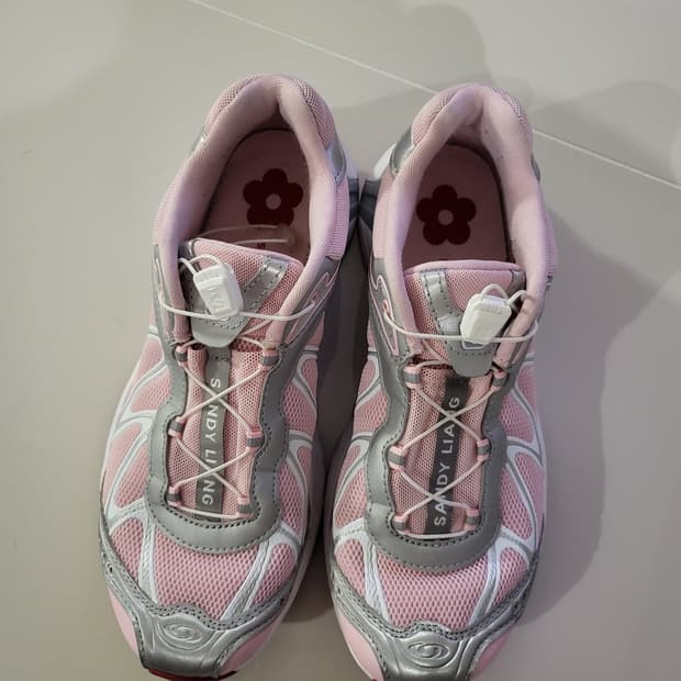 살로몬 x 샌디 리앙 위스퍼 페어리 테일 실버