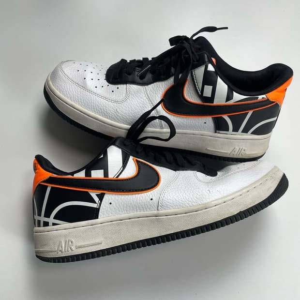 나이키 에어포스 lv8 W/B