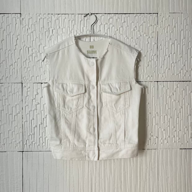 Maison Margiela Line 6 vest