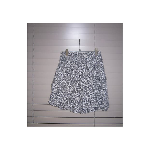 Flower shirring sk