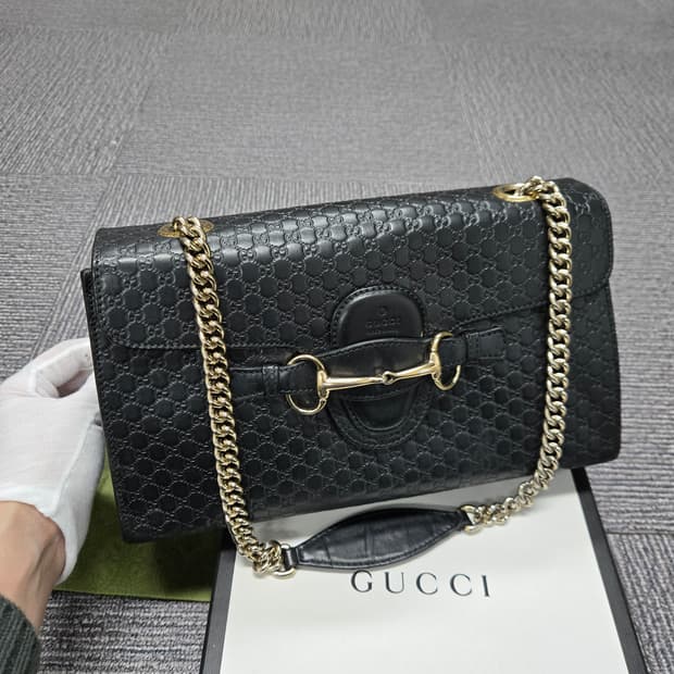 [특가][정품] 구찌 시마 숄더백