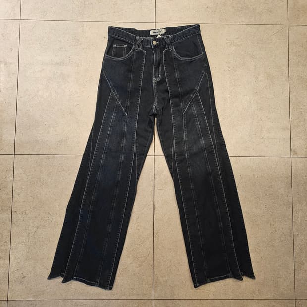 Blind no plan 블라인드 노 플랜 L 팬츠