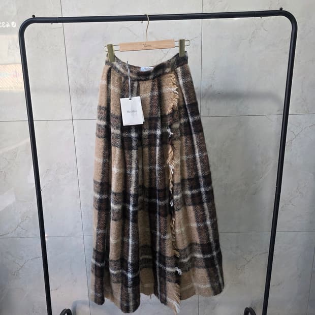 막스마라 정품스커트(새상품)