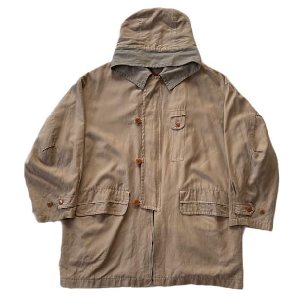 80s 80년대 데저트 dezert 코트 자켓 m사이즈