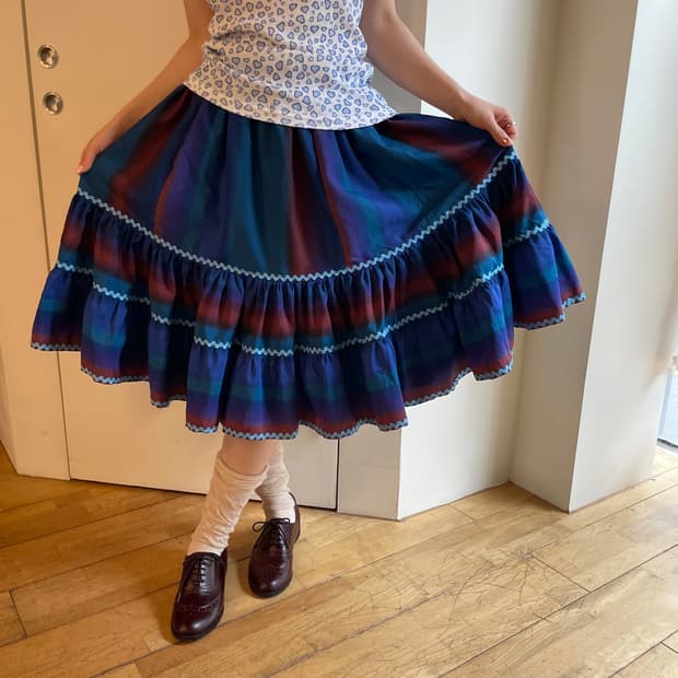 aurora skirt