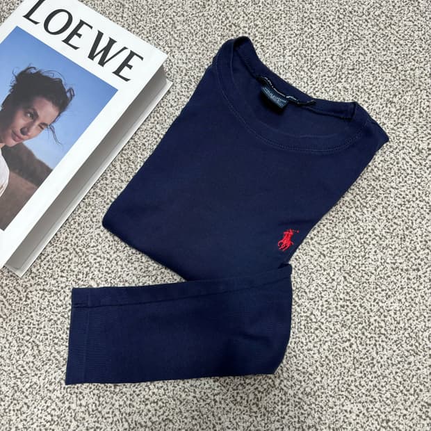 [택포] Woman's Polo Ralph Lauren T-shirt