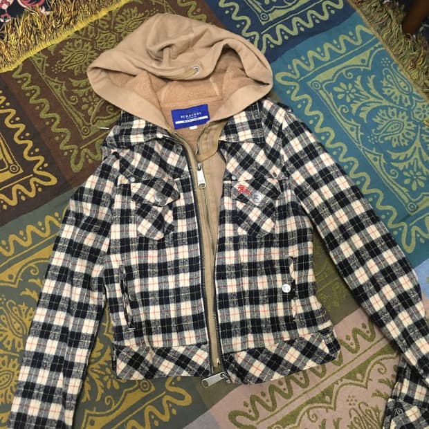 BURBERRY blue label 버버리 블루라벨🇬🇧