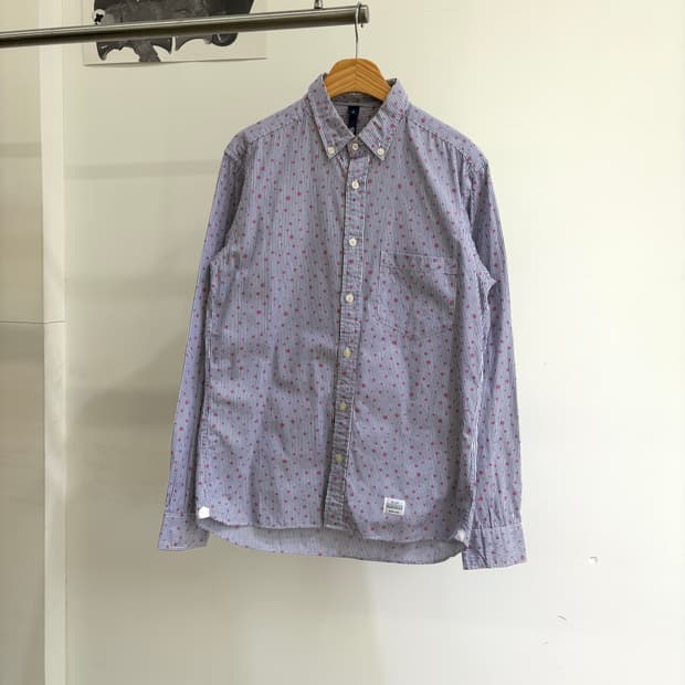 SILAS (Made in Japan) 셔츠