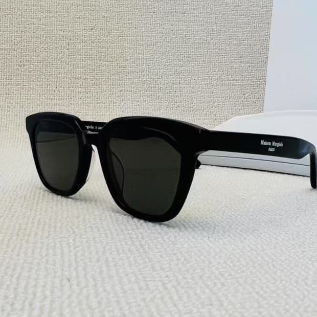 (정품)젠틀몬스터x메종마르지엘라 MM007 01선글라스 