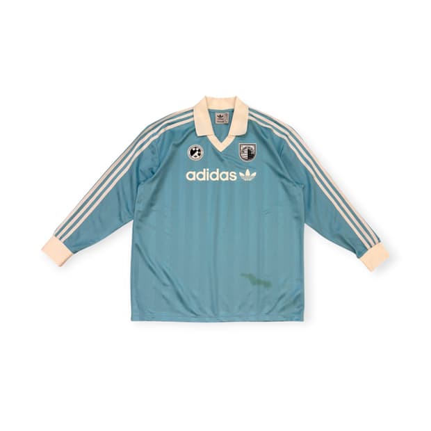 아디다스 SOCCER LS 카라 롱슬리브