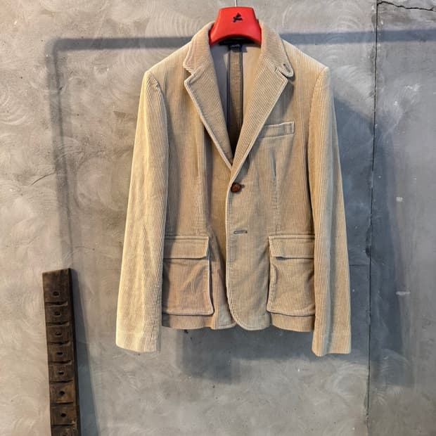 랄프로렌 코듀로이 자켓 55