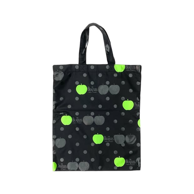 Comme des garçons x Beatles Tote Bag