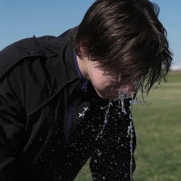 jlal 사운드스포츠 바람막이 xl